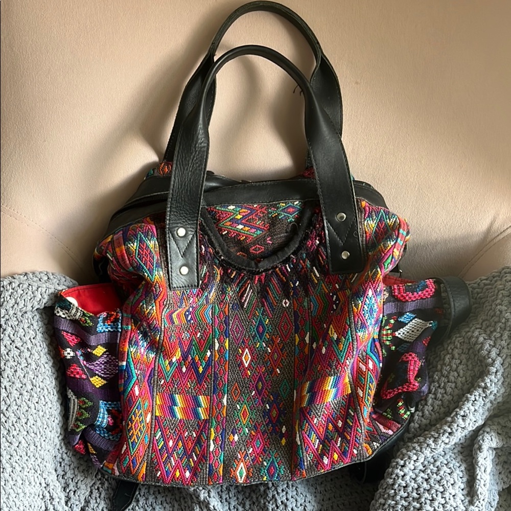 Nena and Co Convertible Day Bag